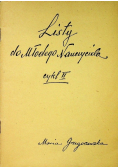 Listy do Młodego Nauczyciela cykl II