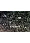 In the center