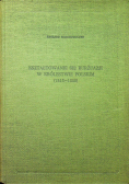 Kształtowanie się burżuazji w Królestwie Polskim
