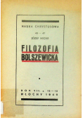 Filozofia Bolszewicka 1946 r.