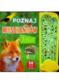 Poznaj mieszkańców lasu