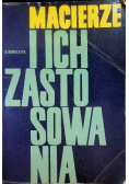 Macierze i ich zastosowanie