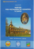 Kościół pod wezwaniem Św Klemensa w Zawoi