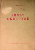 Śruby okrętowe
