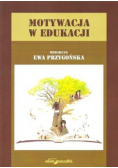 Motywacja w edukacji