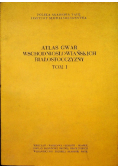 Atlas gwar wschodniosłowiańskich Białostocczyzny