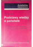 Podstawy wiedzy o państwie