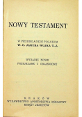 Nowy Testament 1936 r.