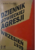 Dziennik sowieckiej agesji