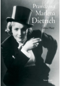 Prawdziwa Marlena Dietrich