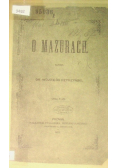 O Mazurach