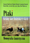 Ptaki Krainy gór Świętokrzyskich