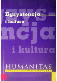 Egzystencja i kultura