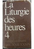 La Liturgie des heures 4