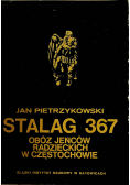 Stalag 367 obóz jeńców Radzieckich w Częstochowie