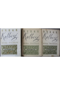 Kolberg Dzieła wszystkie Korespondencja 3 tomy