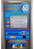 Karnet Urodziny 60 męskie