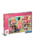 Puzzle 104 Super Princess 25056