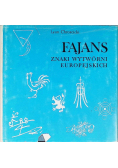 Fajans znaki wytwórni europejskich