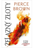 Czerwony świt Tom 4 Żelazny złoty