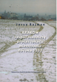 Kraków zespół osadniczy