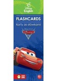 Flashcards Karty ze słówkami Auta 3