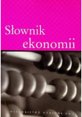 Słownik ekonomii