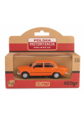 Fiat 125P Mr Pomarańczowy