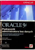 Oracle 9i Podręcznik administratora baz danych
