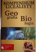 Kompendium Licealisty Biologia Geografia