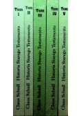 Historia Starego Testamentu Tom 1 do 5