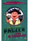 Pączek jedzie do Zakopanego