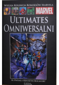 Wielka kolekcja komiksów Marvela Tom 157 Ultimates Omniwersalni