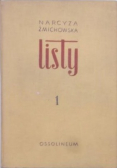 Listy Tom I W kręgu najbliższych