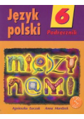 A. - Między nami 6 Język polski: Podręcznik