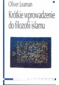 Krótkie wprowadzenie do filozofii islamu