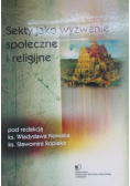 Sekty jako wyzwanie społeczne i religijne