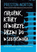 Chłopak, który otworzył drzwi do wszechświata