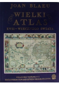 Wielki Atlas XVII wiecznego świata