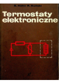 Termostaty elektroniczne
