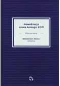 Nowelizacja prawa karnego