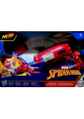 NERF Power Moves Spider Man Web Blast