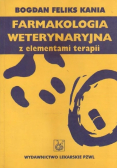 Farmakologia weterynaryjna z elementami terapii