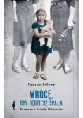 Wrócę, gdy będziesz spała