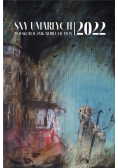 Sny umarłych 2022 Polski rocznik weird fiction
