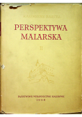 Perspektywa malarska II