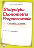 Statystyka Ekonometria Prognozowanie