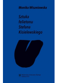 Sztuka felietonu Stefana Kisielewskiego