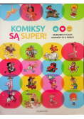 Komiksy są super