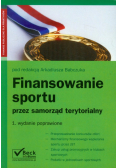 Finansowanie sportu przez samorząd terytorialny